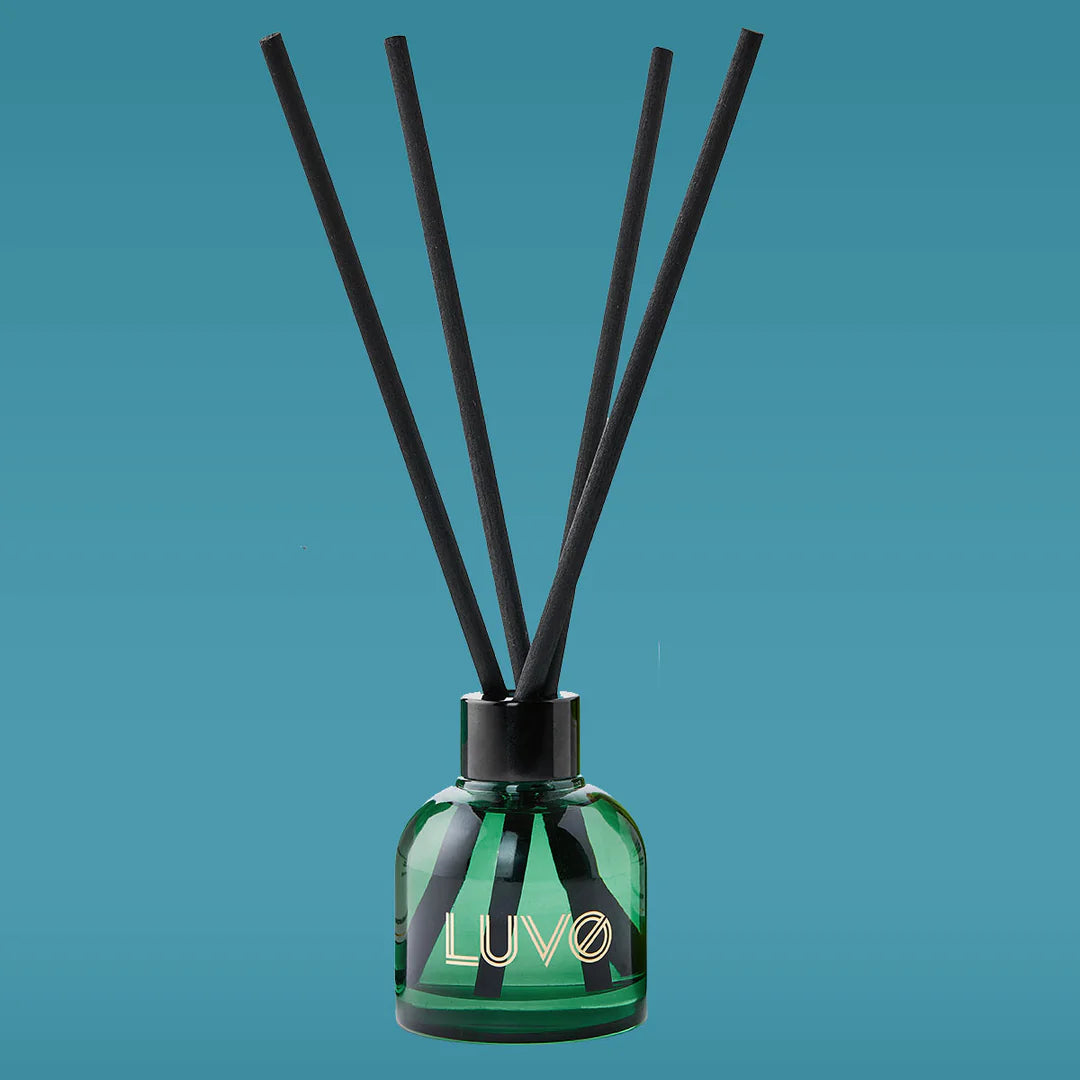 Luvo Reed Diffuser - Juniper & Balsam Spruce