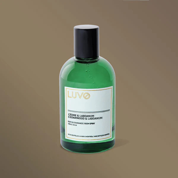 Room Spray - Cedarwood & Labdanum