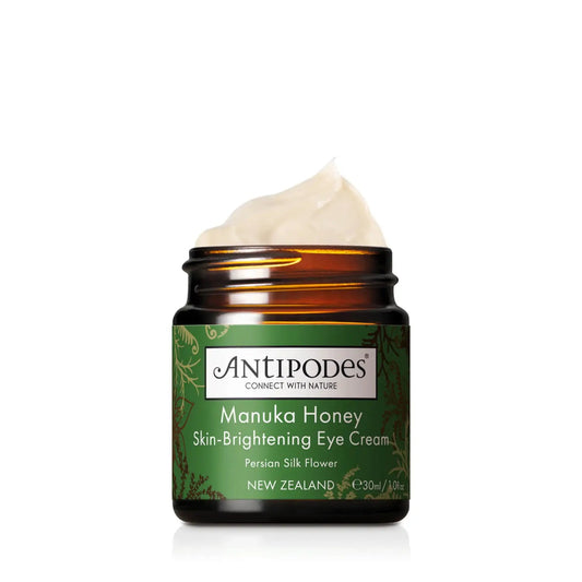 Manuka Honey Brightening Eye Cream - Antipodes