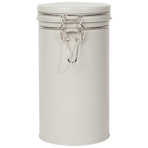 Matte Steele Canister - Fog Grey Large