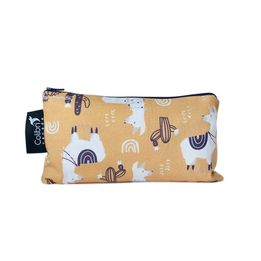 Medium Snack Bag with Zipper