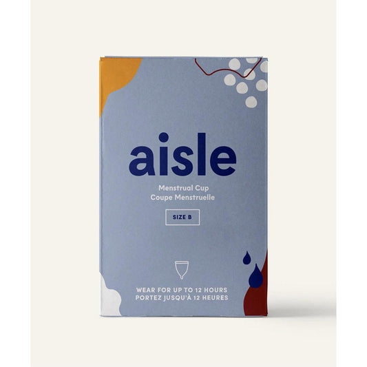 Menstrual Cup Aisle - Size B