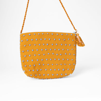 Mexican Handmade Crossbody Bag