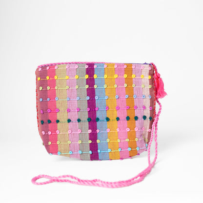 Mexican Handmade Crossbody Bag