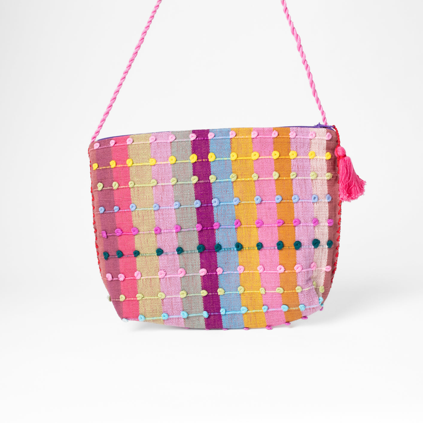 Mexican Handmade Crossbody Bag