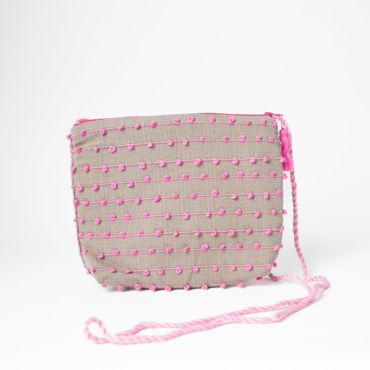 Mexican Handmade Crossbody Bag