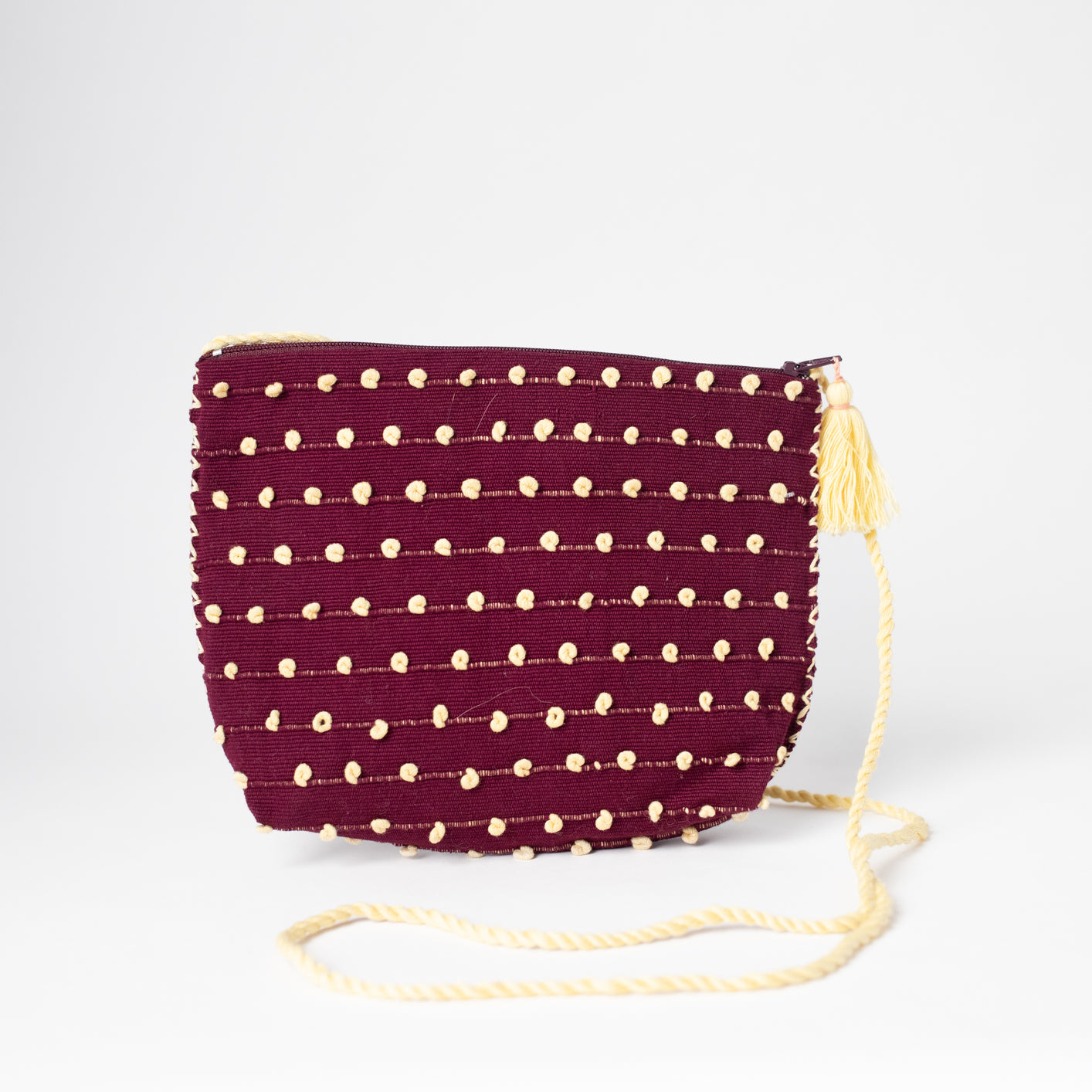 Mexican Handmade Crossbody Bag