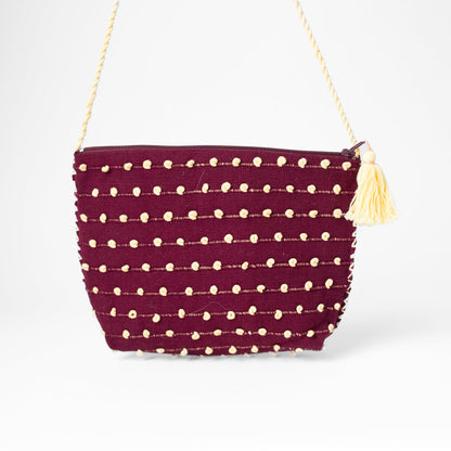 Mexican Handmade Crossbody Bag