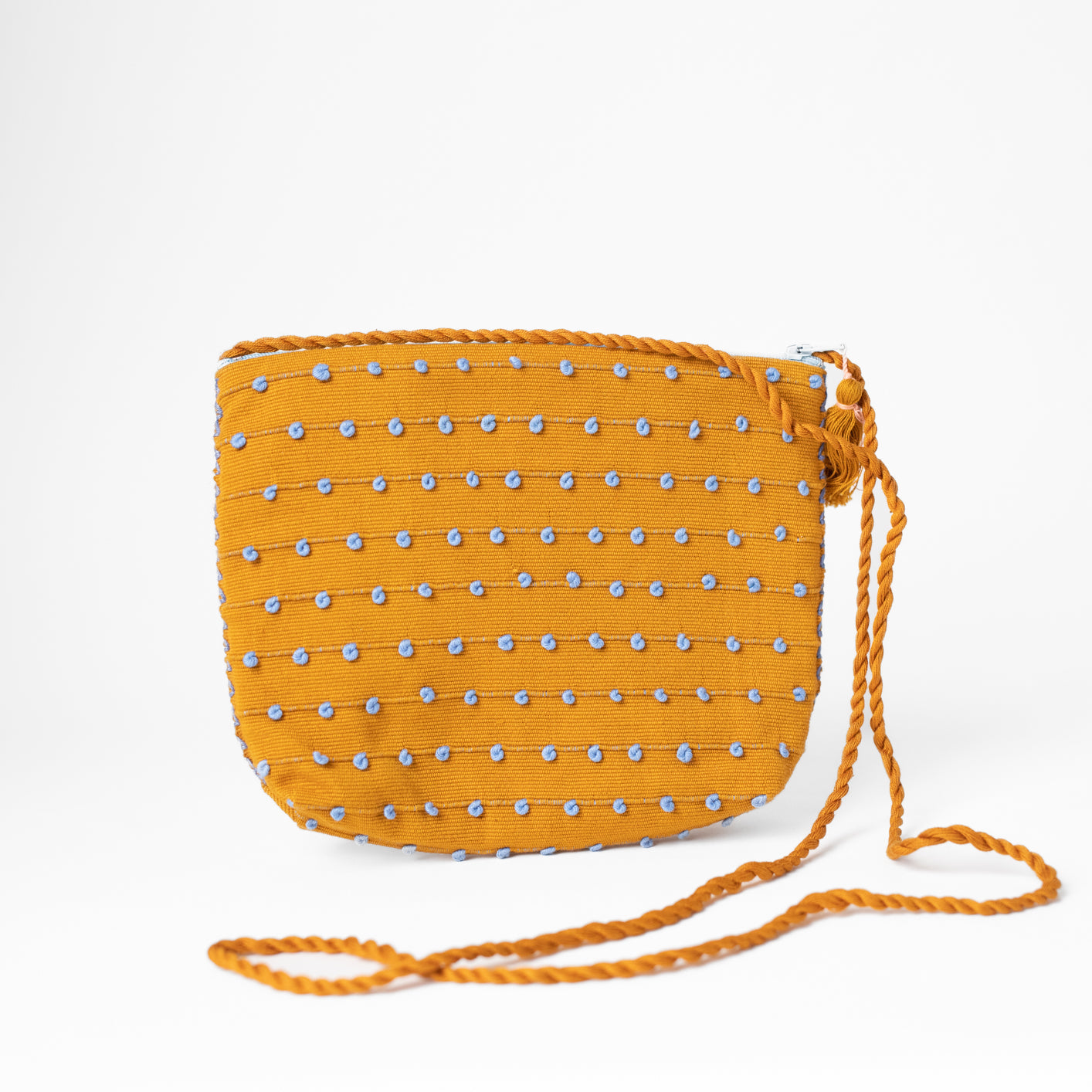 Mexican Handmade Crossbody Bag