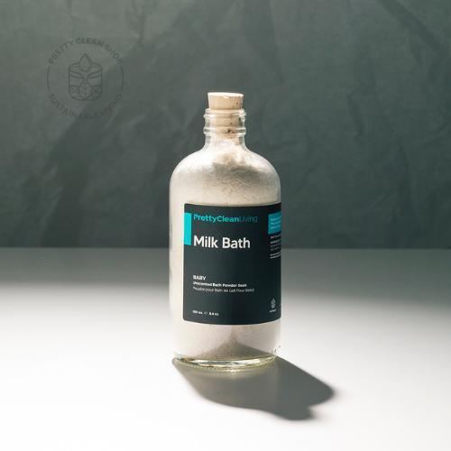 Milk Bath Powder Soak - BABY