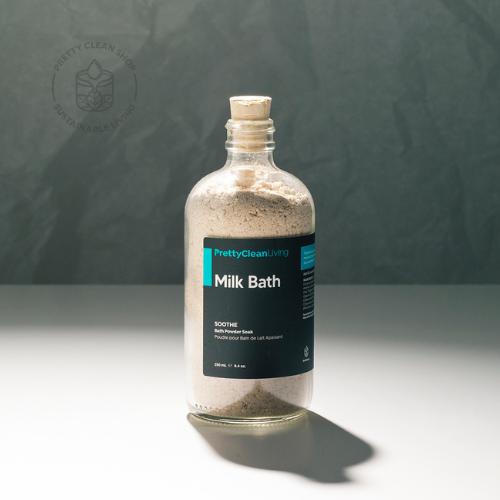 Milk Bath Powder Soak - SOOTHE