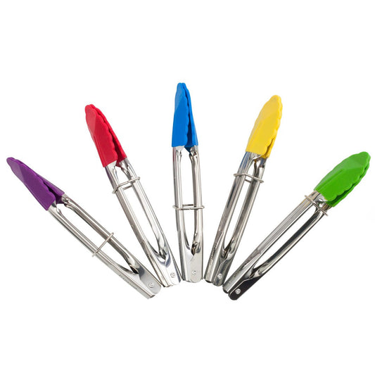 Mini Tongs - Assorted Colours