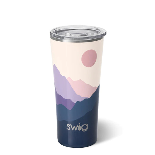 Moon Shine Tumbler (22oz) - Swig Life