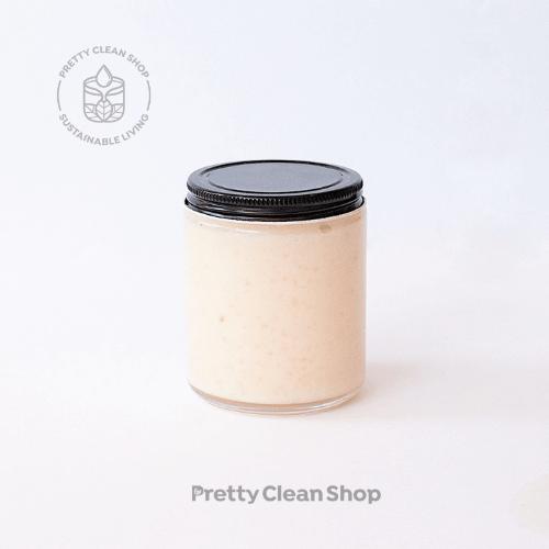 NEW SKIN Sugar & Salt Body Scrub and Cleanser