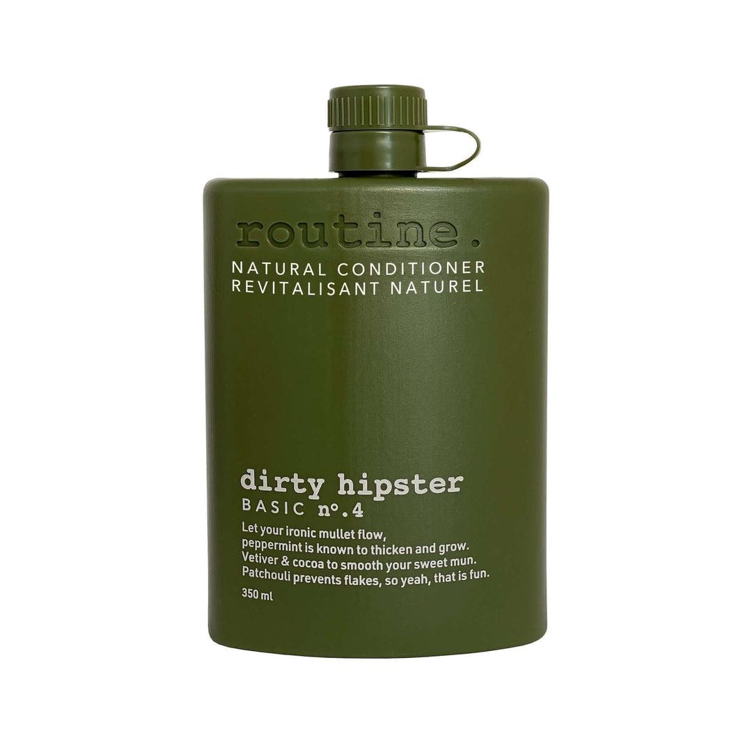 Natural Normalizing Conditioner - Routine - Dirty Hipster