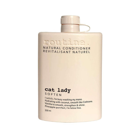 Natural Softening Conditioner - Routine - Cat Lady