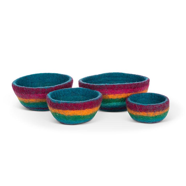 Nesting Bowls - Set of 4