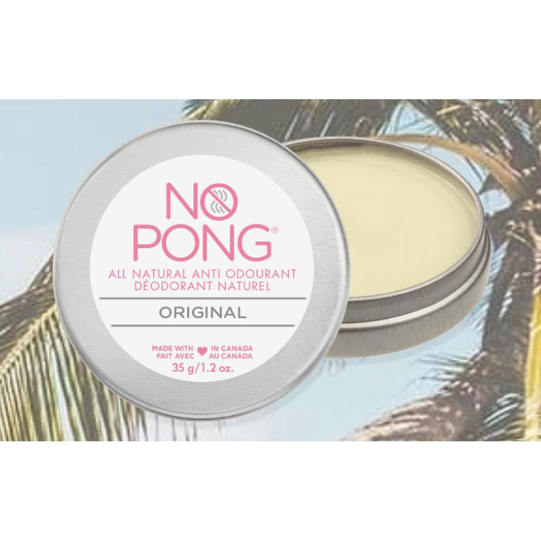 No Pong All-Natural Anti Odourant - Original