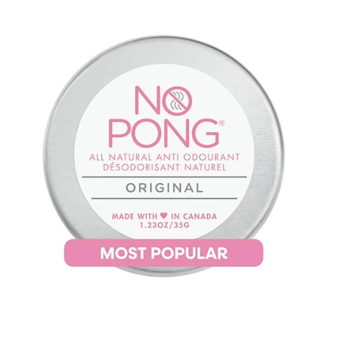 No Pong All-Natural Anti Odourant - Original