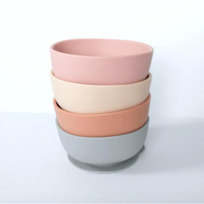 Noa Silicone Bowl - by Juniper & Elliot