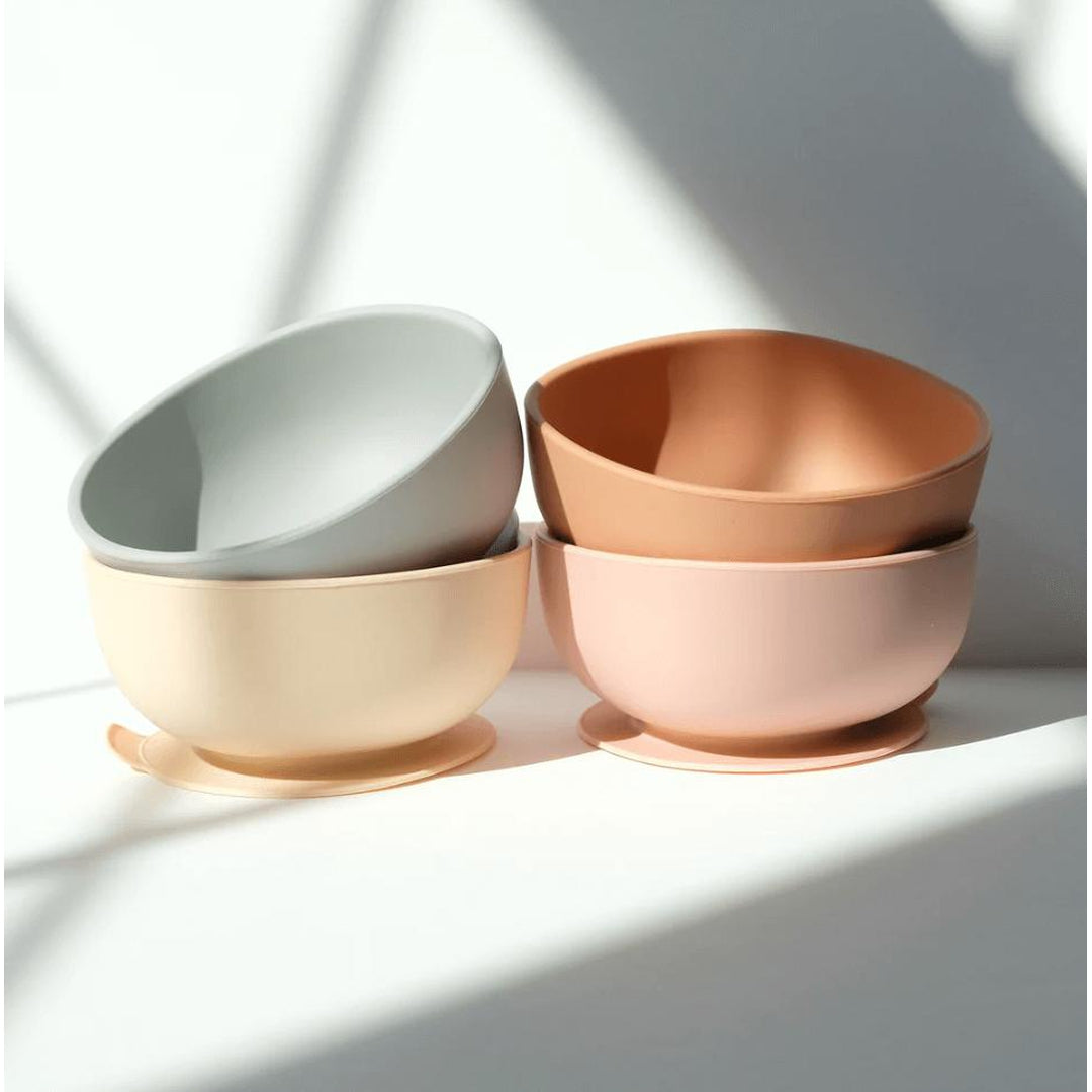 Noa Silicone Bowl - by Juniper & Elliot