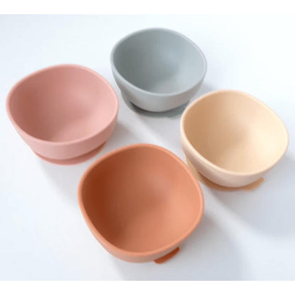 Noa Silicone Bowl - by Juniper & Elliot