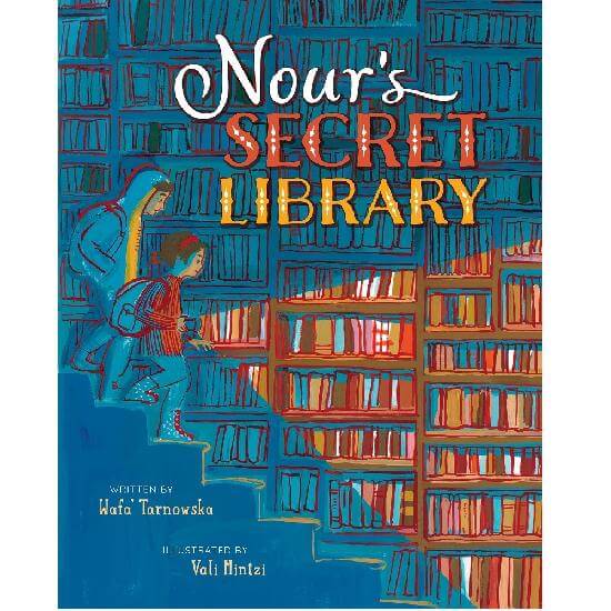 Nour's Secret Library by Barefoot Books