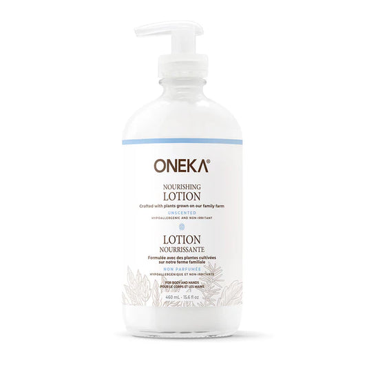 Body Lotion - Unscented