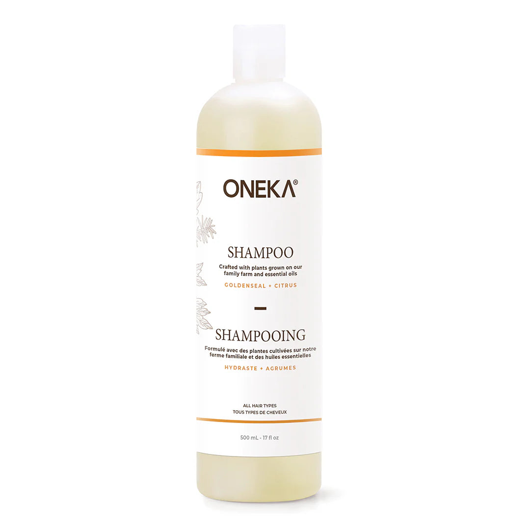 Shampoo - Goldenseal & Citrus