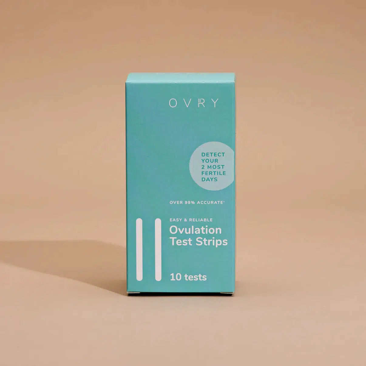 OVRY Ovulation Test Strips - 10 Units