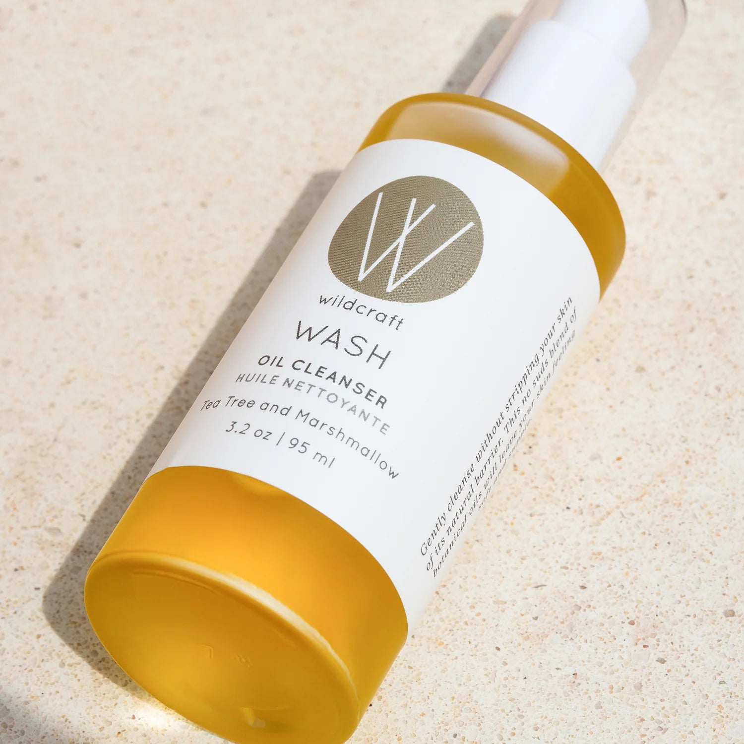 Oil Cleanser by Wildcraft