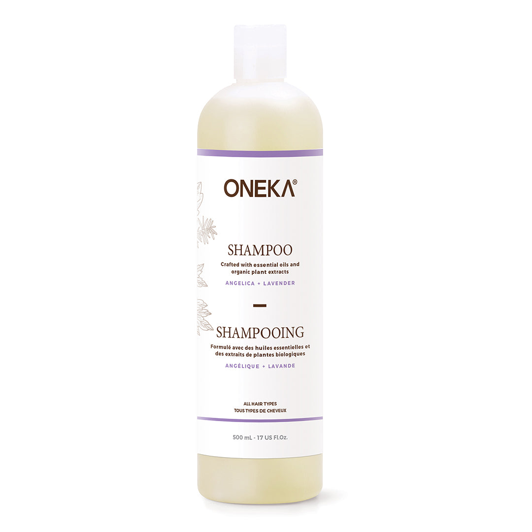 Oneka Shampoo - Angelica & Lavender