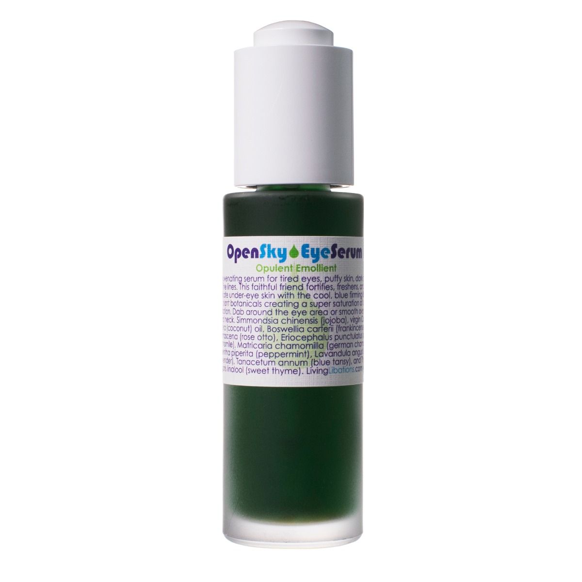 Open Sky Eye Serum by Living Libations