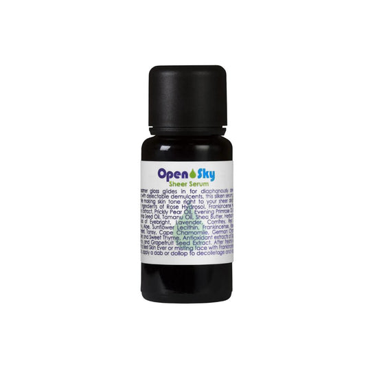 Open Sky Sheer Serum by Living Libations