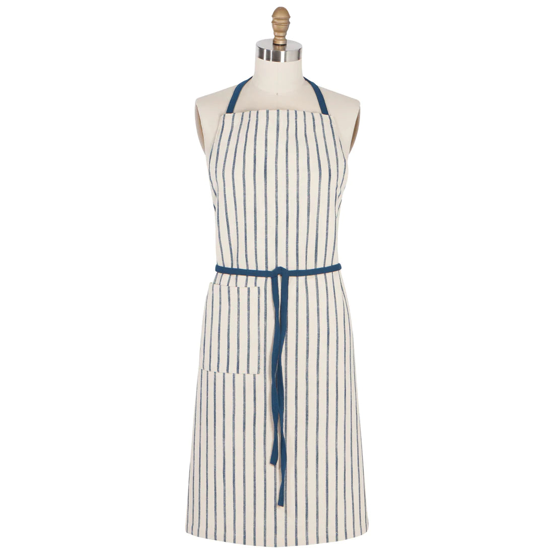 Organic Cotton Vintage French Apron - Camille