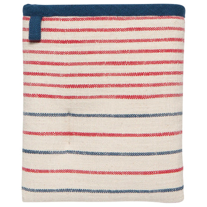 Organic Cotton Vintage French Oven Mitt - Marcel