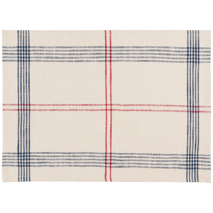 Organic Cotton Vintage French Placemats Set of 4 - Manon