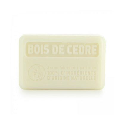 Organic Marseille Soap Bar 100% Natural - Cedar