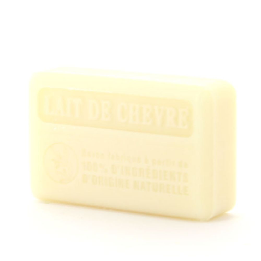 Organic Marseille Soap Bar 100% Natural - Goat's Milk