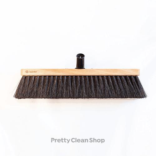 Outdoor Broom Ash Wood by Redecker