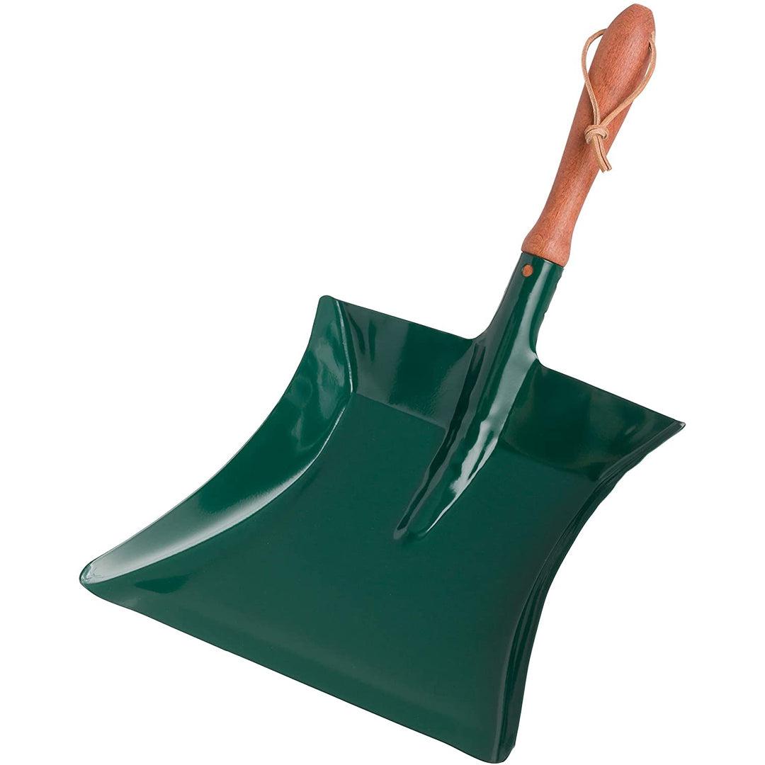 Outdoor Dustpan by Redecker