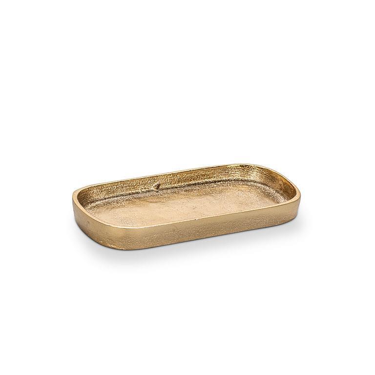 Oval Trays - Gold