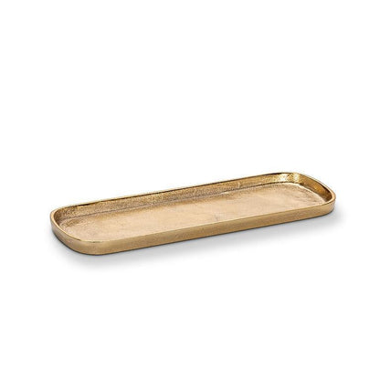 Oval Trays - Gold