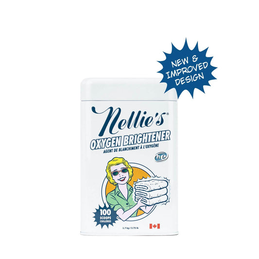 Oxygen Brightener Powder by Nellie's