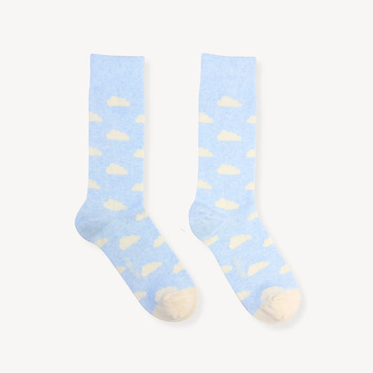 Cloud Nine Pima Socks