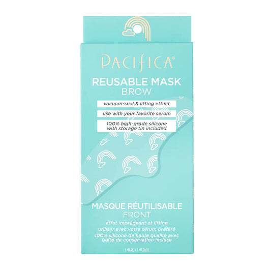 Pacifica Reusable Masks - Forehead Brow