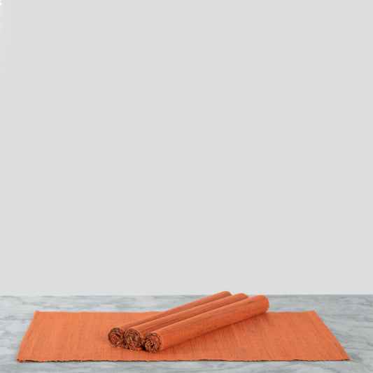 Placemats Biodegradable & Plastic-free - Set of 4