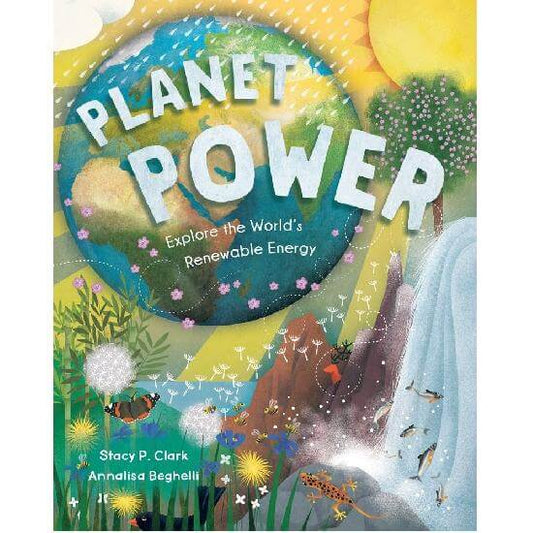 Planet Power by Barefoot Books