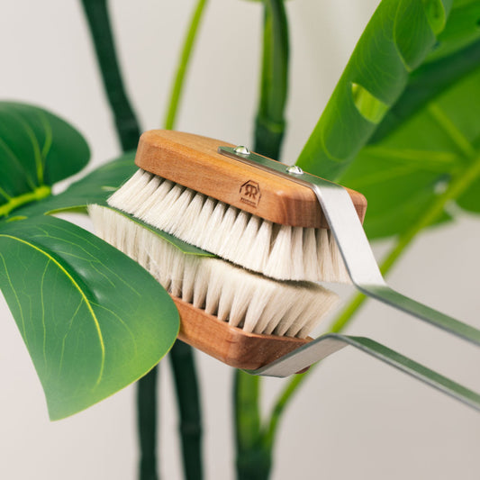 Plant Dusting Brush