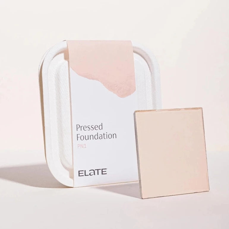 Pressed Foundation - Matte Pressed Powder